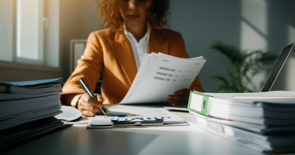 Comment préparer sereinement votre clôture comptable annuelle