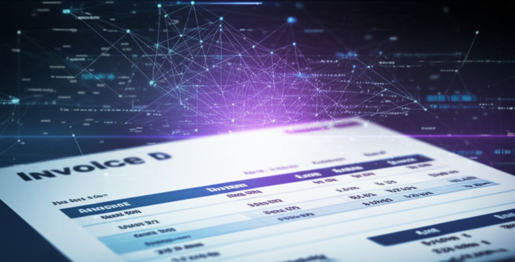 Comment automatiser la saisie de vos factures avec l'IA